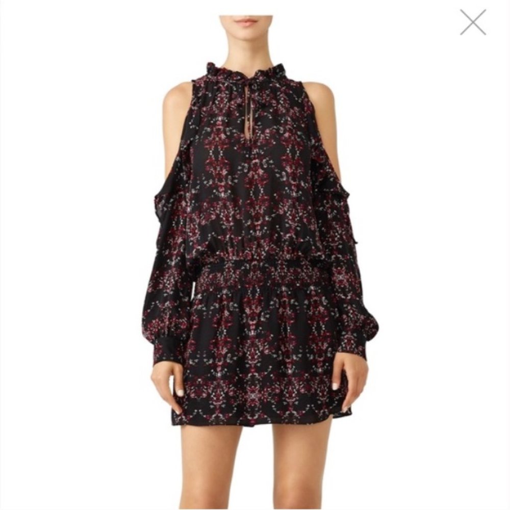 Parker Floral Williams Dress